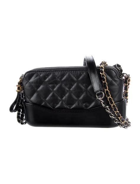 chanel gabrielle chain clutch|chanel clutch with chain 2022.